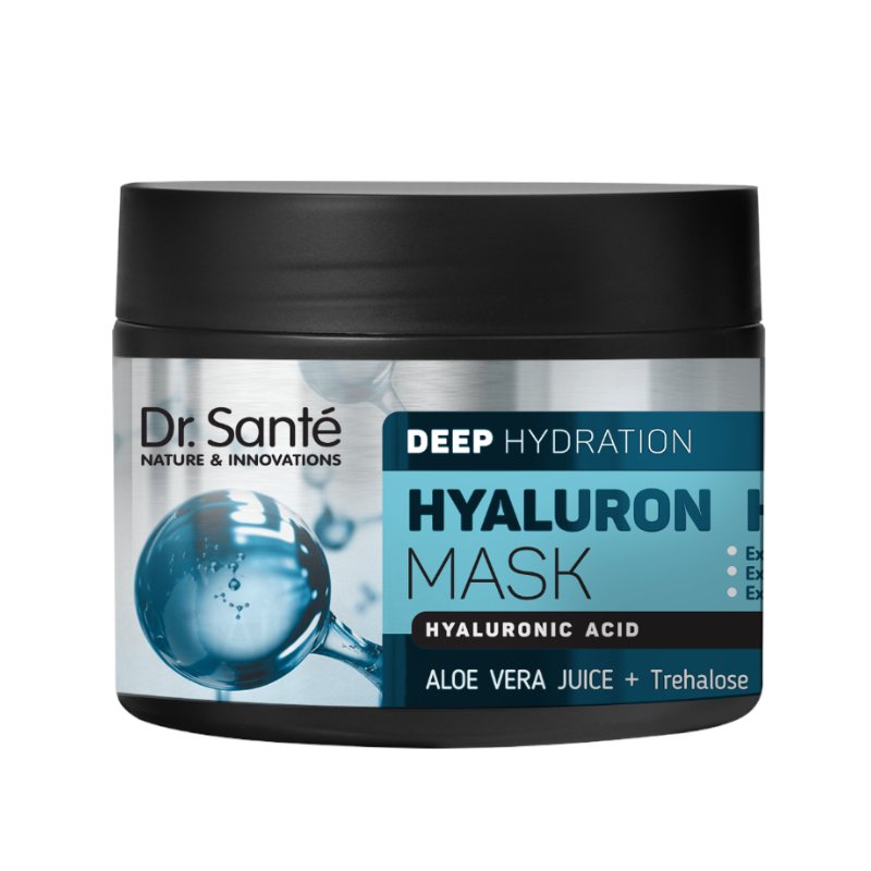Dr. Sante Hyaluron Hair Deep Hydration Mask